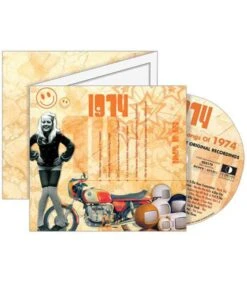 1974 Classic Years CD Card