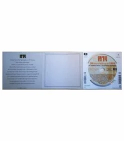 1974 Classic Years CD Card 9 1974 Classic Years CD Card -Toy Cheap Store Music from your year1974c