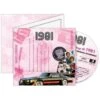 1981 Classic Years CD Card 1 1981 Classic Years CD Card -Toy Cheap Store Music from your year1981
