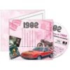 1982 Classic Years CD Card -Toy Cheap Store Music from your year1982