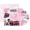 1983 Classic Years CD Card -Toy Cheap Store Music from your year1983