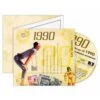 1990 Classic Years CD Card