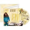 1991 Classic Years CD Card -Toy Cheap Store Music from your year1991