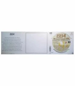 1994 Classic Years CD Card -Toy Cheap Store Music from your year1994c