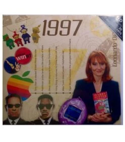 1997 Classic Years CD Card
