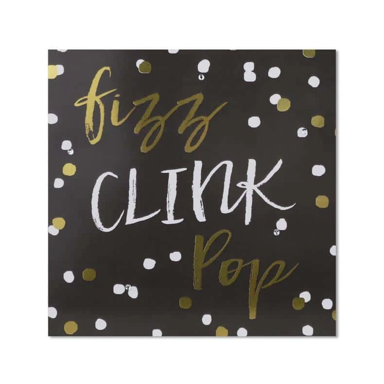 Classic Piano Congratulations Card – “Fizz Clink Pop” 3 Classic Piano Congratulations Card – “Fizz Clink Pop”