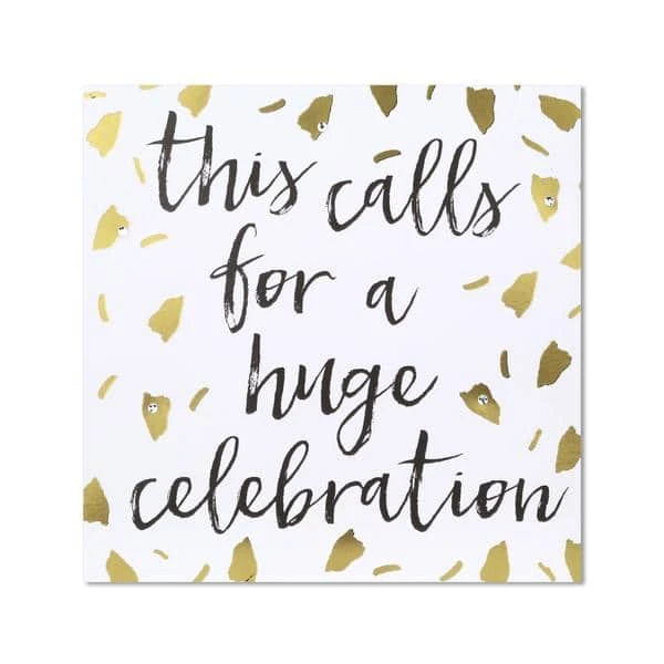 Classic Piano Congratulations Card – “This Calls For A Huge Celebration” 3 Classic Piano Congratulations Card – “This Calls For A Huge Celebration”