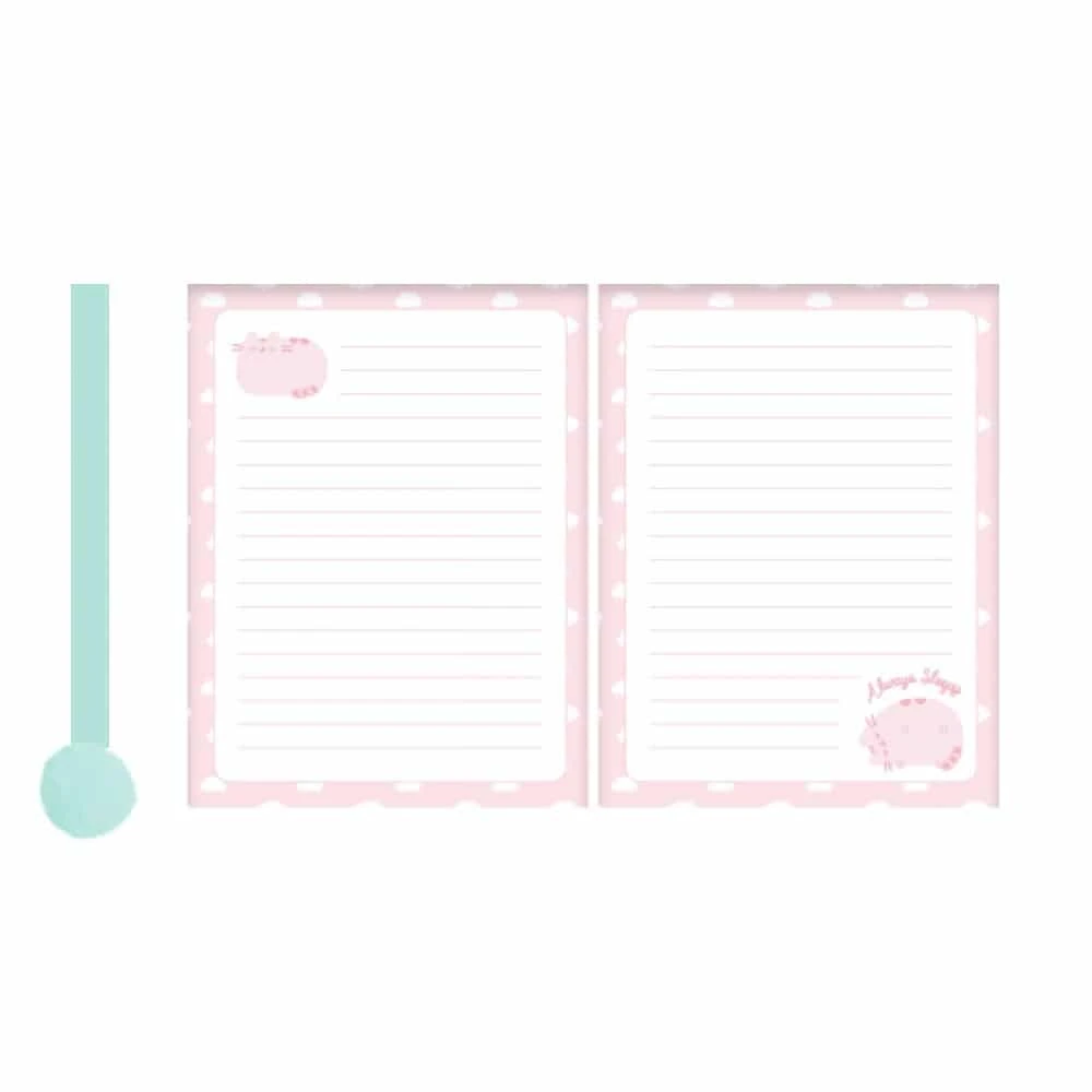 Pusheen Sweet Dream – A5 Luxury Notebook 4 Pusheen Sweet Dream – A5 Luxury Notebook - Image 2