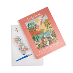La La Land – Paint By Number Mother Nature Landscape