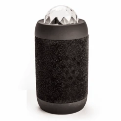 Black Disco Ball Wireless Speaker