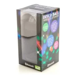 Black Disco Ball Wireless Speaker 7 Black Disco Ball Wireless Speaker -Toy Cheap Store RS CBS B 800x800 1