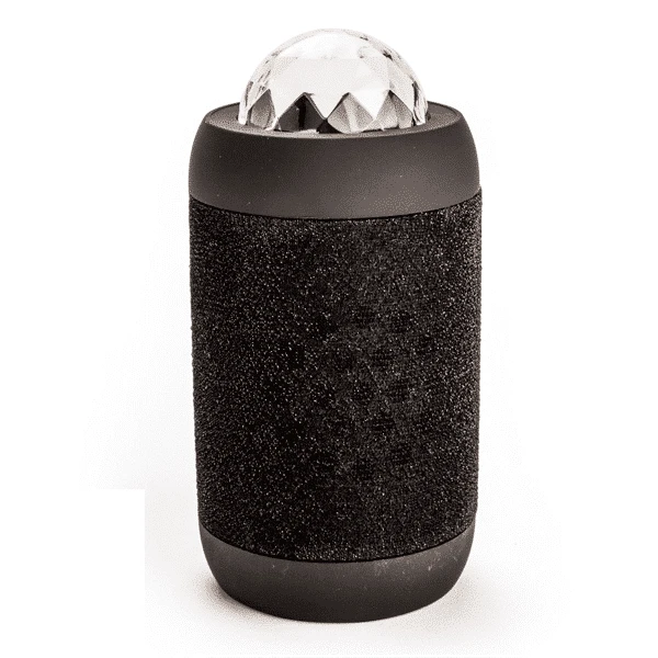 Black Disco Ball Wireless Speaker 3 Black Disco Ball Wireless Speaker