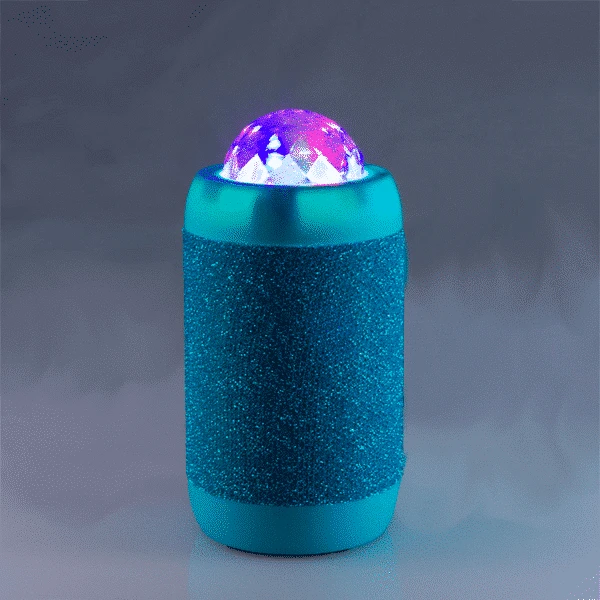 Blue Disco Ball Wireless Speaker 3 Blue Disco Ball Wireless Speaker - Image 2