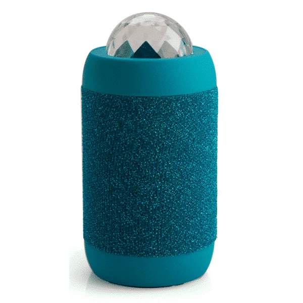 Blue Disco Ball Wireless Speaker 2 Blue Disco Ball Wireless Speaker