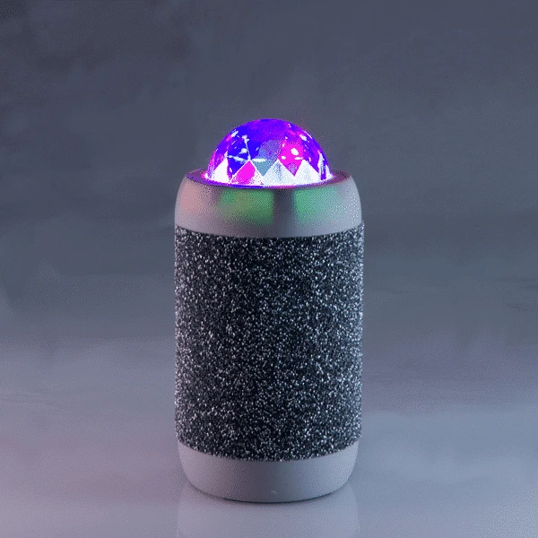 Sliver Disco Ball Wireless Speaker 4 Sliver Disco Ball Wireless Speaker - Image 2