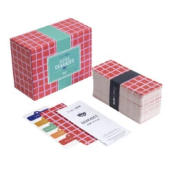 Classic Charades Trivia Box 9 Classic Charades Trivia Box -Toy Cheap Store TRI001 3