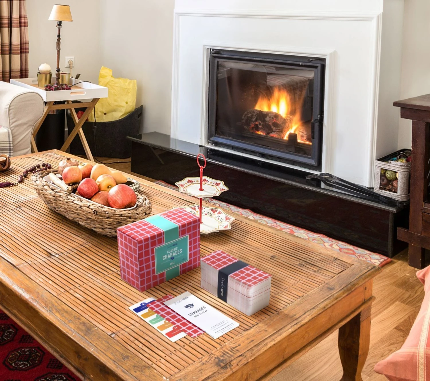 Classic Charades Trivia Box 7 Classic Charades Trivia Box - Image 5