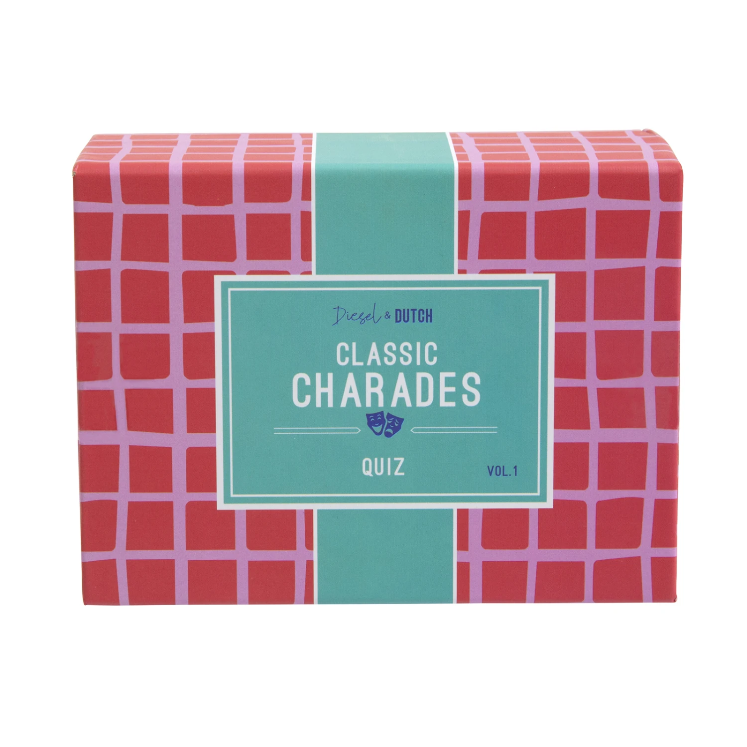 Classic Charades Trivia Box 3 Classic Charades Trivia Box