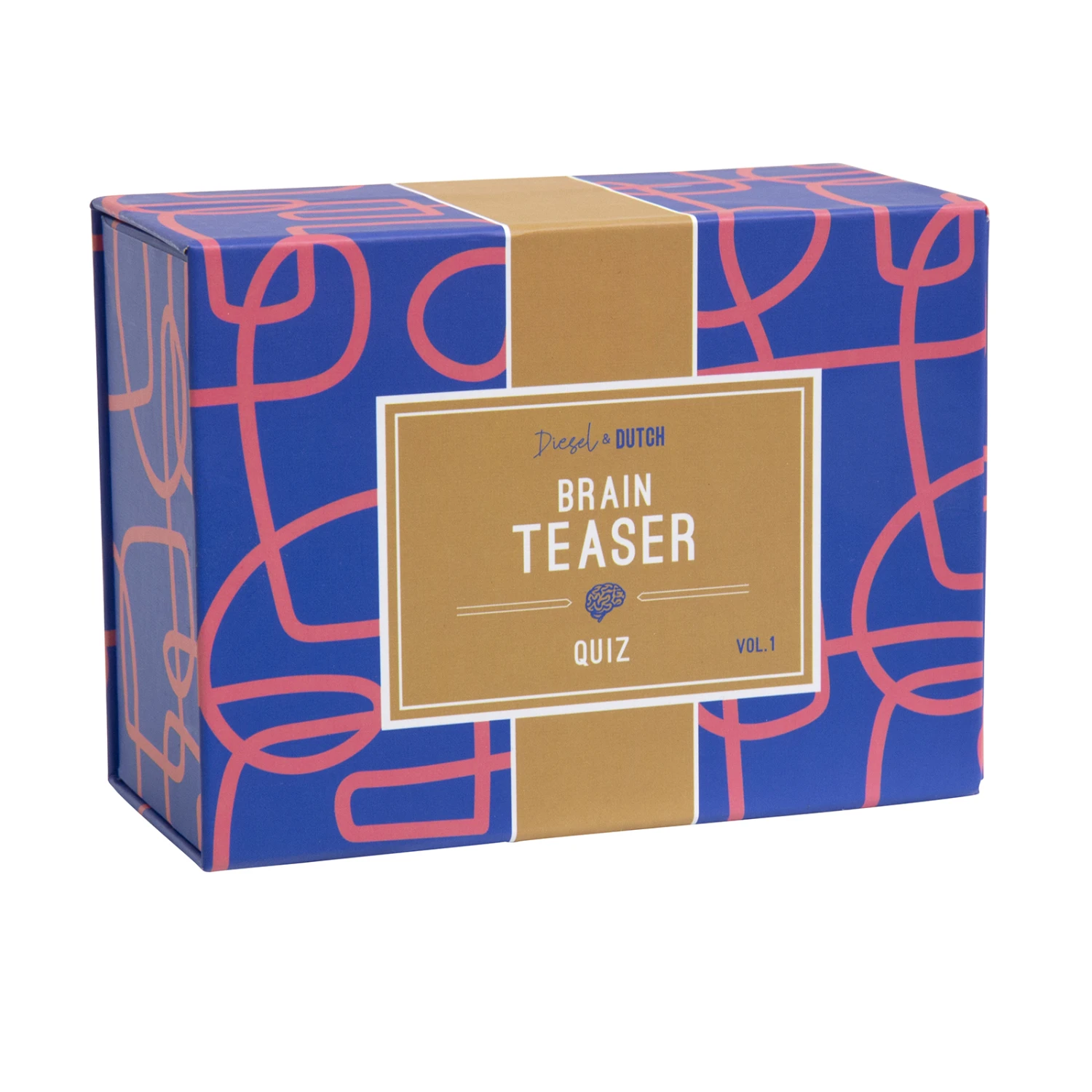 Brain Teaser Trivia Box 4 Brain Teaser Trivia Box - Image 2