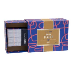 Brain Teaser Trivia Box 9 Brain Teaser Trivia Box -Toy Cheap Store TRI002 2