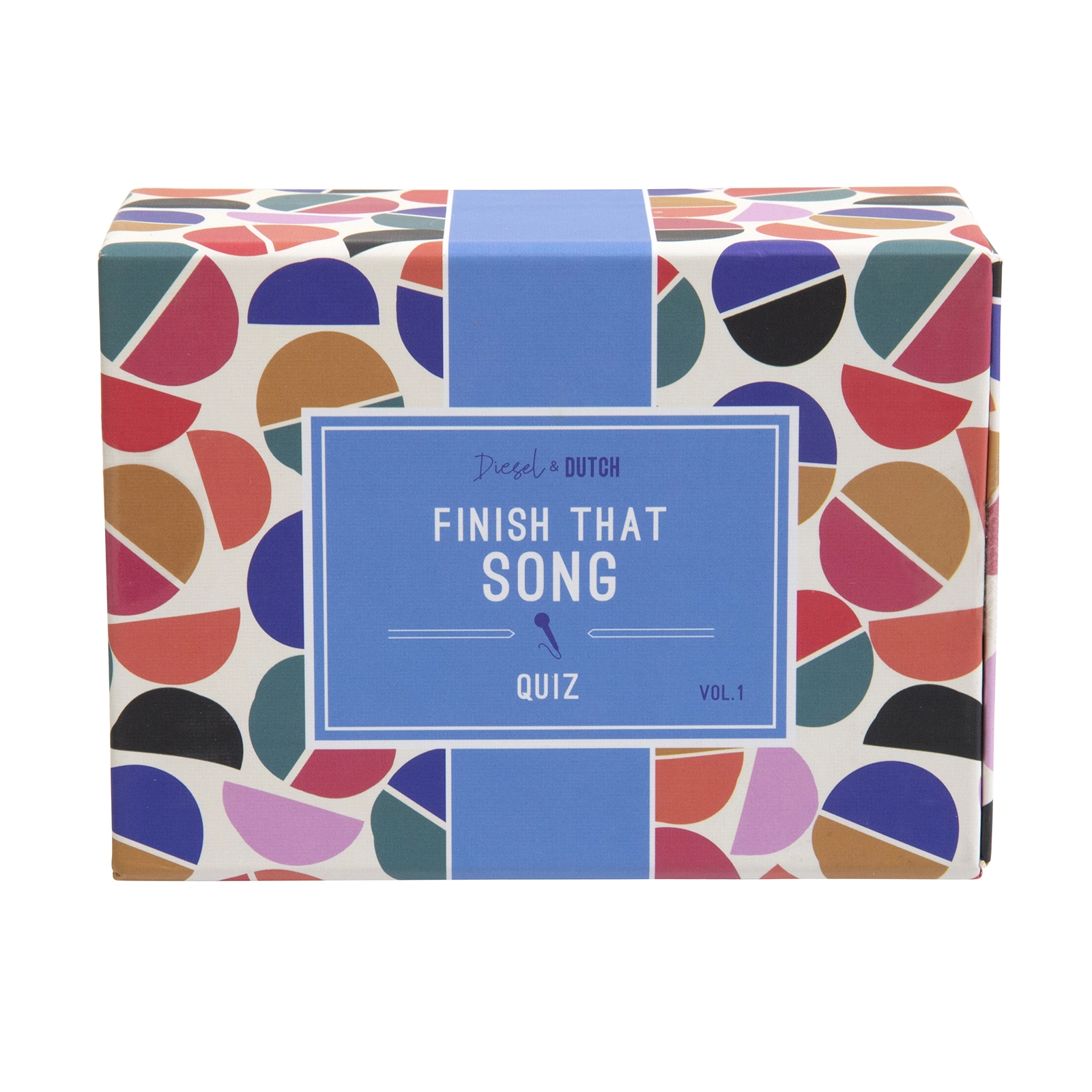 Finish That Song Trivia Box 3 Finish That Song Trivia Box