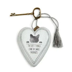 Art Hearts The Best Things Cat