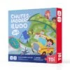 Chutes Ladders And Ludo