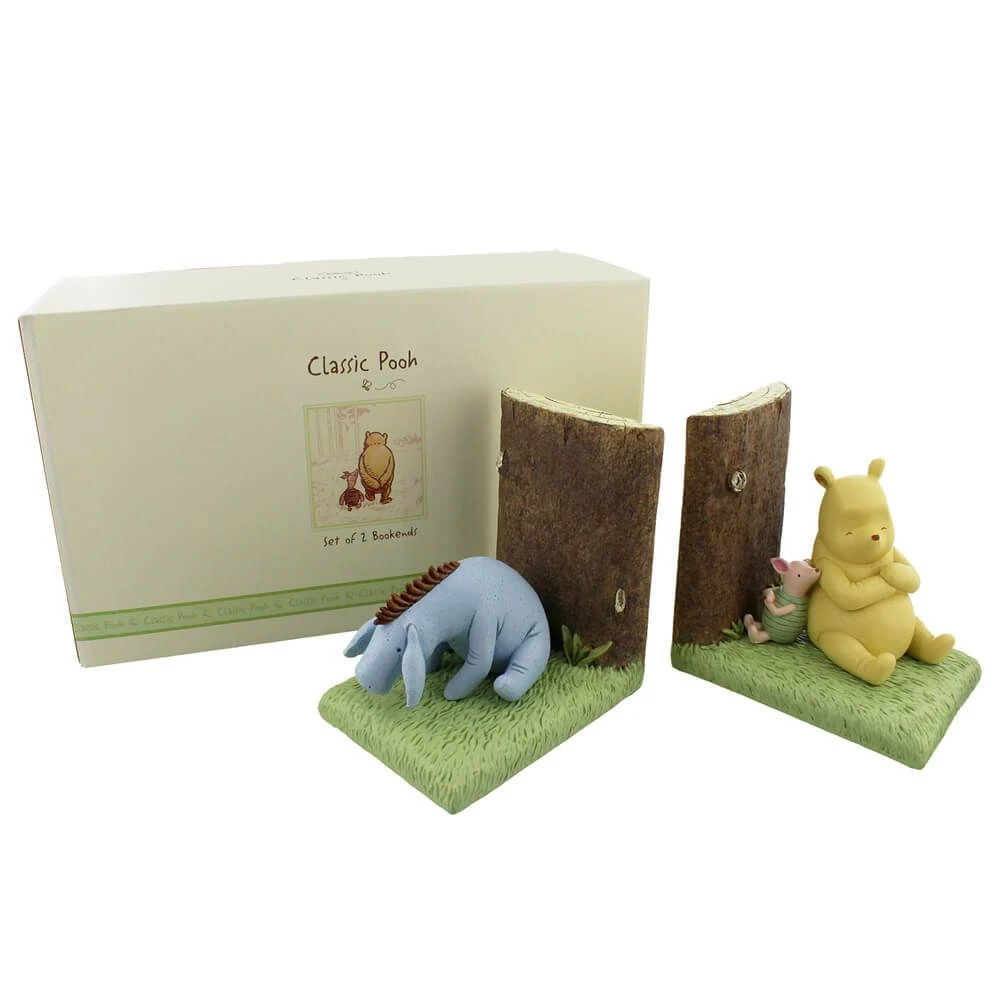 Disney Baby DISNEY GIFTS – CLASSIC POOH BOOKENDS 4 Disney Baby DISNEY GIFTS – CLASSIC POOH BOOKENDS - Image 2