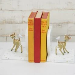 Disney Baby Disney Magical Beginnings – Bambi Bookends -Toy Cheap Store WDI653 1