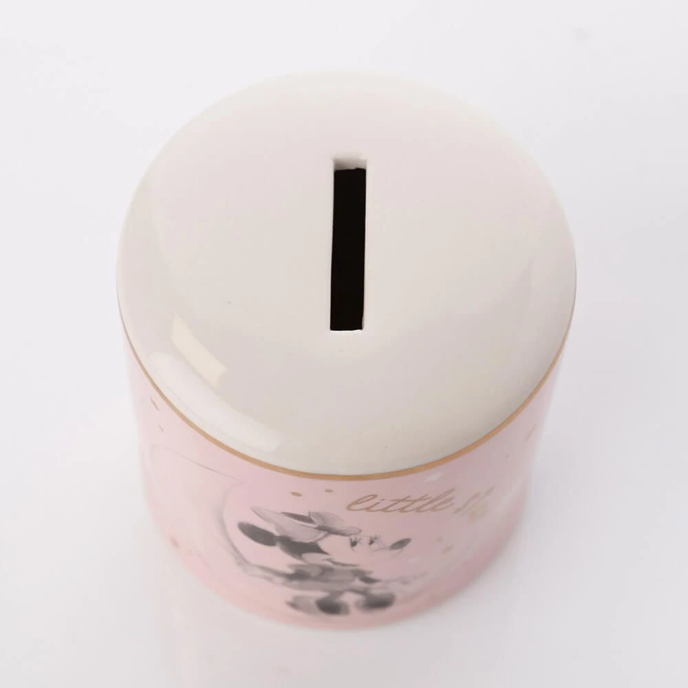 CERAMIC MONEY BANK: MINNIE MOUSE 4 CERAMIC MONEY BANK: MINNIE MOUSE - Image 2
