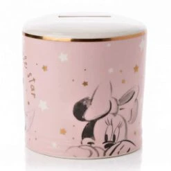 CERAMIC MONEY BANK: MINNIE MOUSE 9 CERAMIC MONEY BANK: MINNIE MOUSE -Toy Cheap Store WDI897 3
