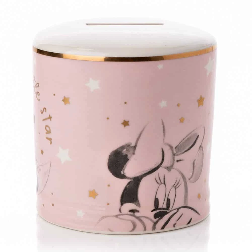 CERAMIC MONEY BANK: MINNIE MOUSE 6 CERAMIC MONEY BANK: MINNIE MOUSE - Image 4