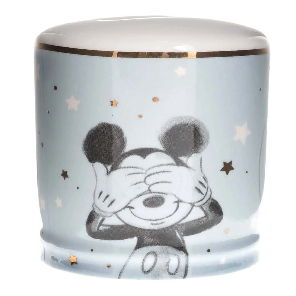 CERAMIC MONEY BANK: MICKEY MOUSE 4 CERAMIC MONEY BANK: MICKEY MOUSE - Image 2