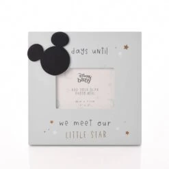 Baby Ultrasound Frame: Mickey Mouse