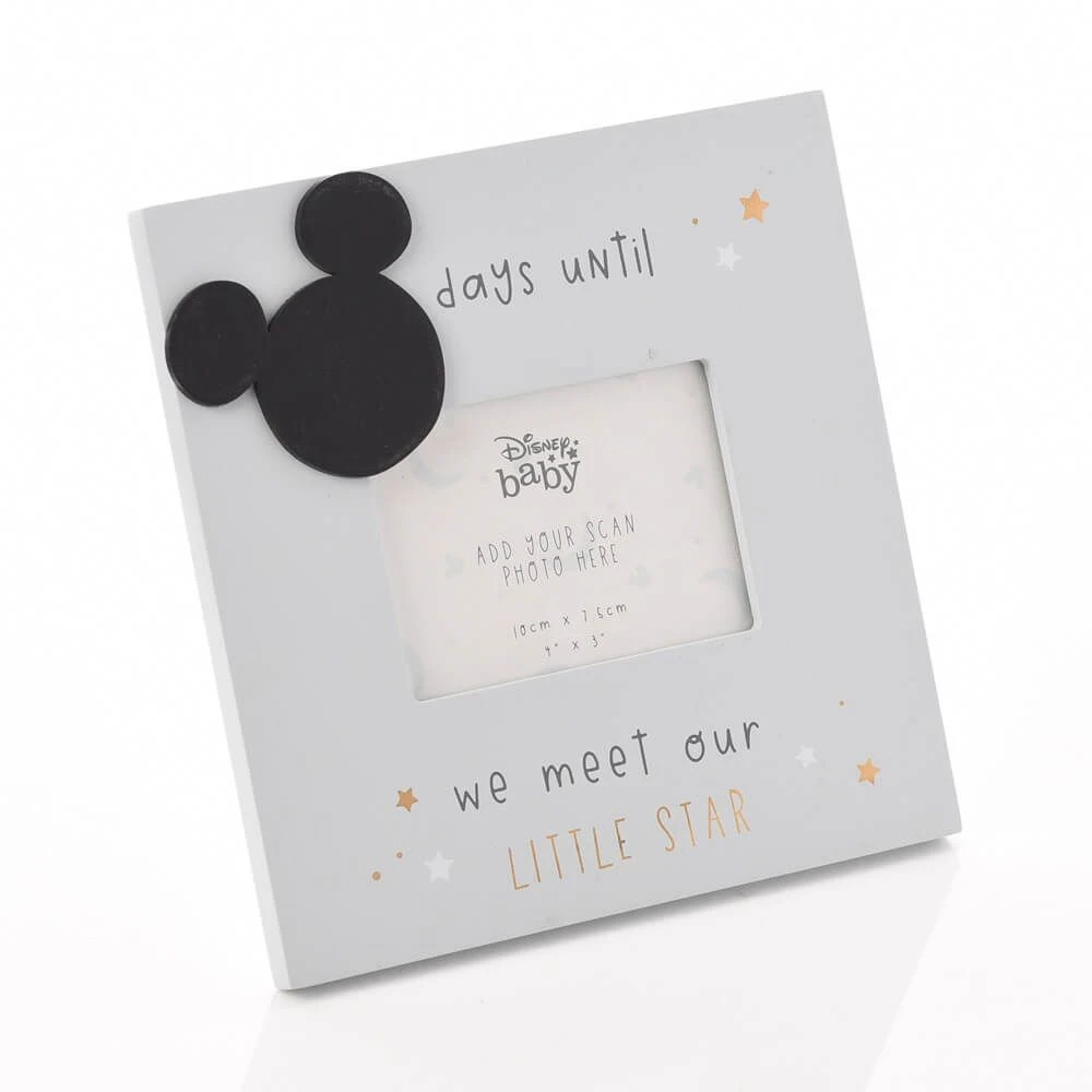 Baby Ultrasound Frame: Mickey Mouse 4 Baby Ultrasound Frame: Mickey Mouse - Image 2