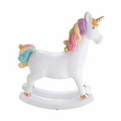 Rocking Unicorn Table Lamp -Toy Cheap Store XW BTL RU 1