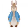 Beatrix Potter Money Banks – Sculpted Peter Rabbit