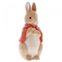 Beatrix Potter Money Banks – Sculpted Flopsy -Toy Cheap Store a29293 2
