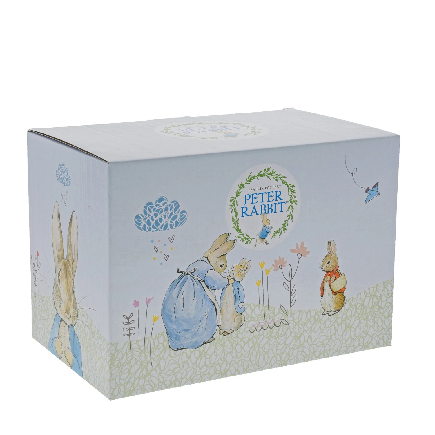 Beatrix Potter Money Banks – Peter Rabbit Posting A Letter Money Bank 4 Beatrix Potter Money Banks – Peter Rabbit Posting A Letter Money Bank - Image 2