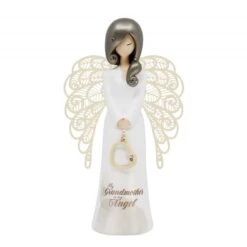 You Are An Angel Figurine – My Grandmother Is My Angel