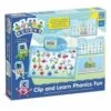 Alphablocks Clip & Learn Phonics Fun 2 Alphablocks Clip & Learn Phonics Fun -Toy Cheap Store an25