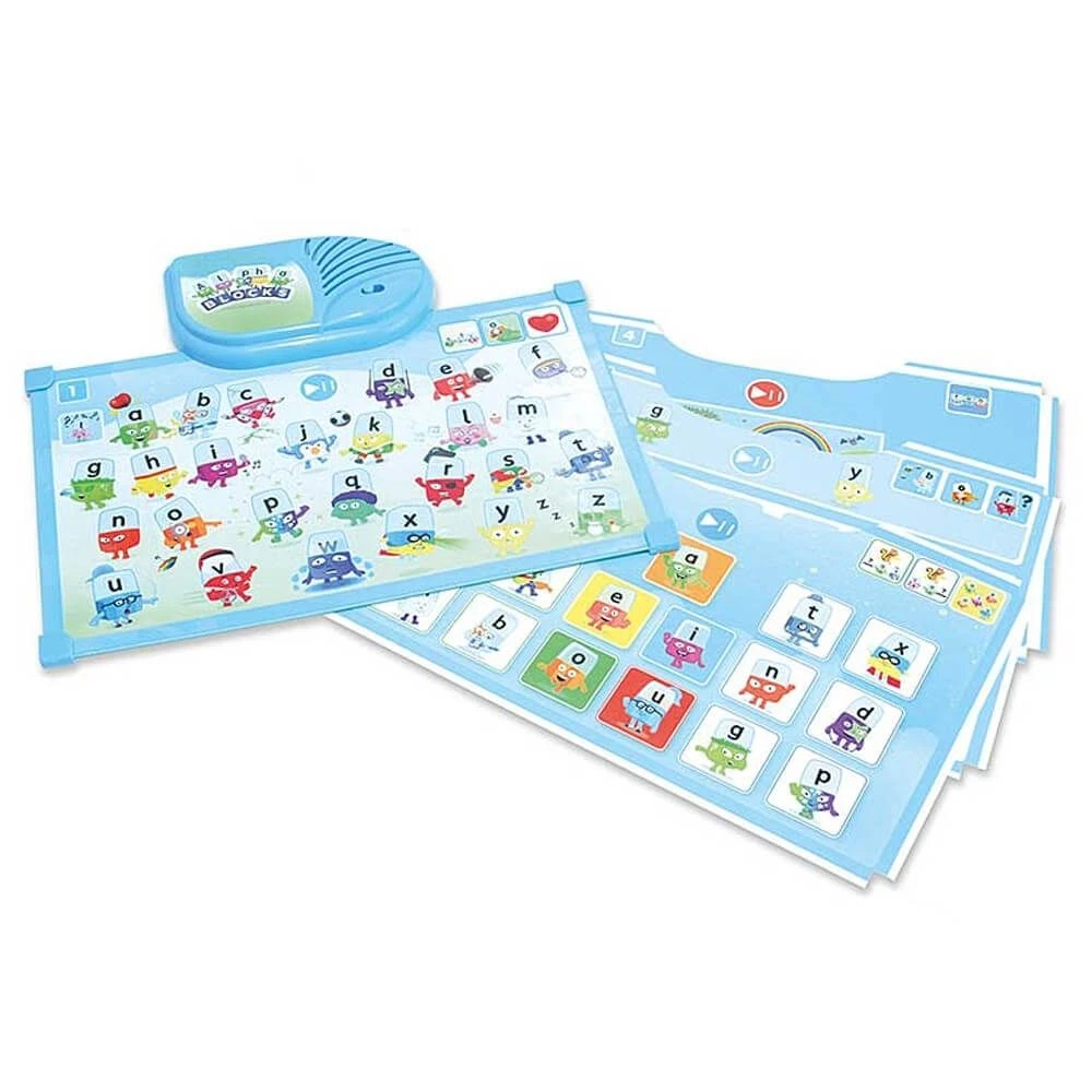 Alphablocks Clip & Learn Phonics Fun 5 Alphablocks Clip & Learn Phonics Fun - Image 3