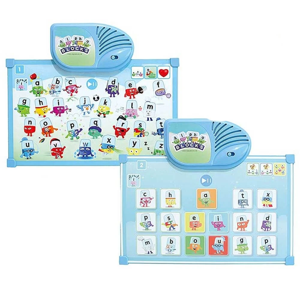 Alphablocks Clip & Learn Phonics Fun 6 Alphablocks Clip & Learn Phonics Fun - Image 4