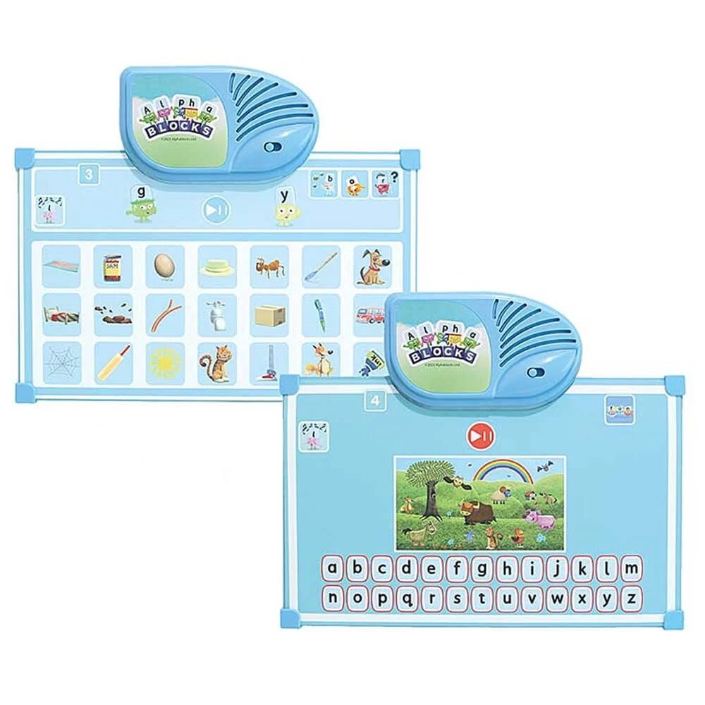 Alphablocks Clip & Learn Phonics Fun 7 Alphablocks Clip & Learn Phonics Fun - Image 5