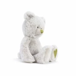 Demdaco Birthstone Bear – August Brave Peridot -Toy Cheap Store aug3
