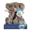 BBC Earth Animal Plush Elephant 25cm 2 BBC Earth Animal Plush Elephant 25cm -Toy Cheap Store bbc earth plush elephant 25cm