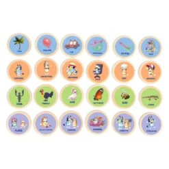 Bluey Creation Charades -Toy Cheap Store blu250c 1
