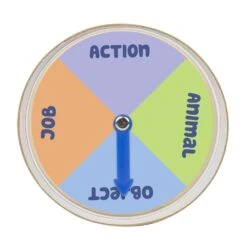 Bluey Creation Charades -Toy Cheap Store blu250c 4