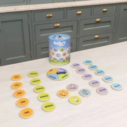 Bluey Creation Charades -Toy Cheap Store blu250c 5