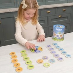 Bluey Creation Charades -Toy Cheap Store blu250c 6